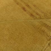 6x9 Mustard Yellow Handwoven Kilim Rug, Area Rug For Home Decor, 168x270 Cm