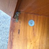 Scandinavian teak sideboard Arnaud