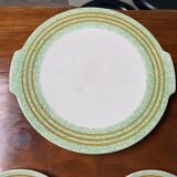 Vintage plates