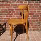 Lot of 6 chairs Jacob - Josef Kohn, Thonet, Mahieu