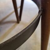 Set of 2 vintage bar stools