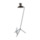 Lampadaire diabolo porte revues 1960