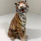 Large Italian ceramic tiger 1970’s