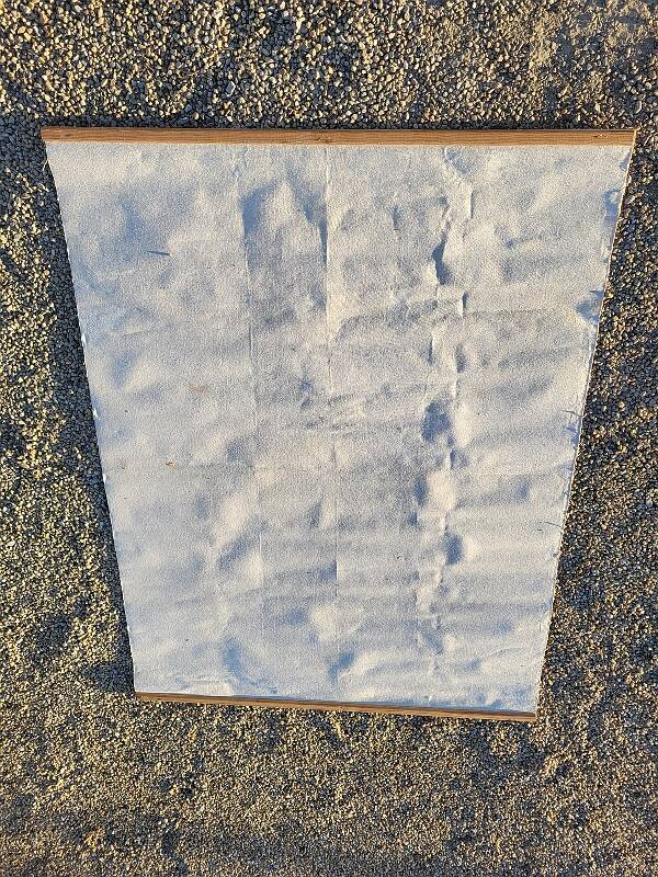 large poster your cafe negresco on canvas