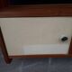 1950s wall shelf