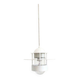 Mid-century Albertslund suspension by Jens Møller Jensen for Louis Poulsen, 1960s.