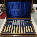 Ménagère Mappin & Webb