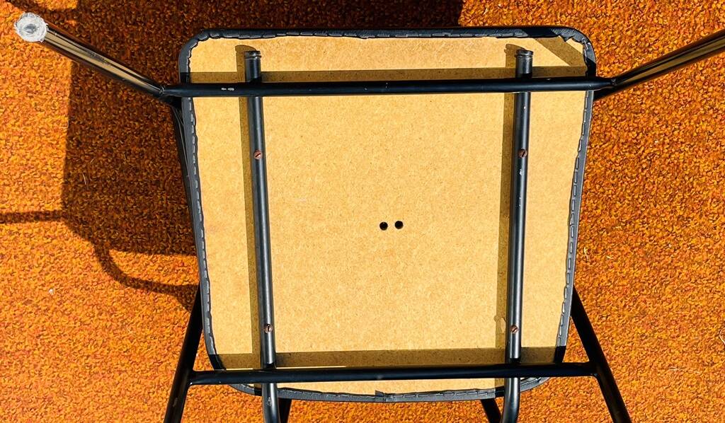 Chair 'M' by Pierre Guariche for Meurop. Vintage 60s.