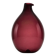 Timo Sarpaneva – Pullo 2601 vase in aubergine glass – Iittala, 1950