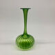 Green Art Deco Vase, 1930s
