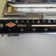 Old metal and chrome metal balance - Krups brand - 1960s