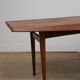 Table basse vintage en teck de Gordon Russell, 1960