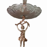 Art Nouveau centerpiece