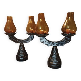 Candlesticks