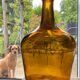 Amber demijohn viresa