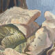Painting Old Still Life
