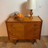 Vintage chest of drawers