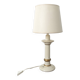 Lampe de salon en céramique craquelée