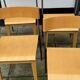 4x Ikea Nordisk Chairs by Tina Christensen