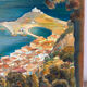 Puerto de la Selva, oil on panel 1953