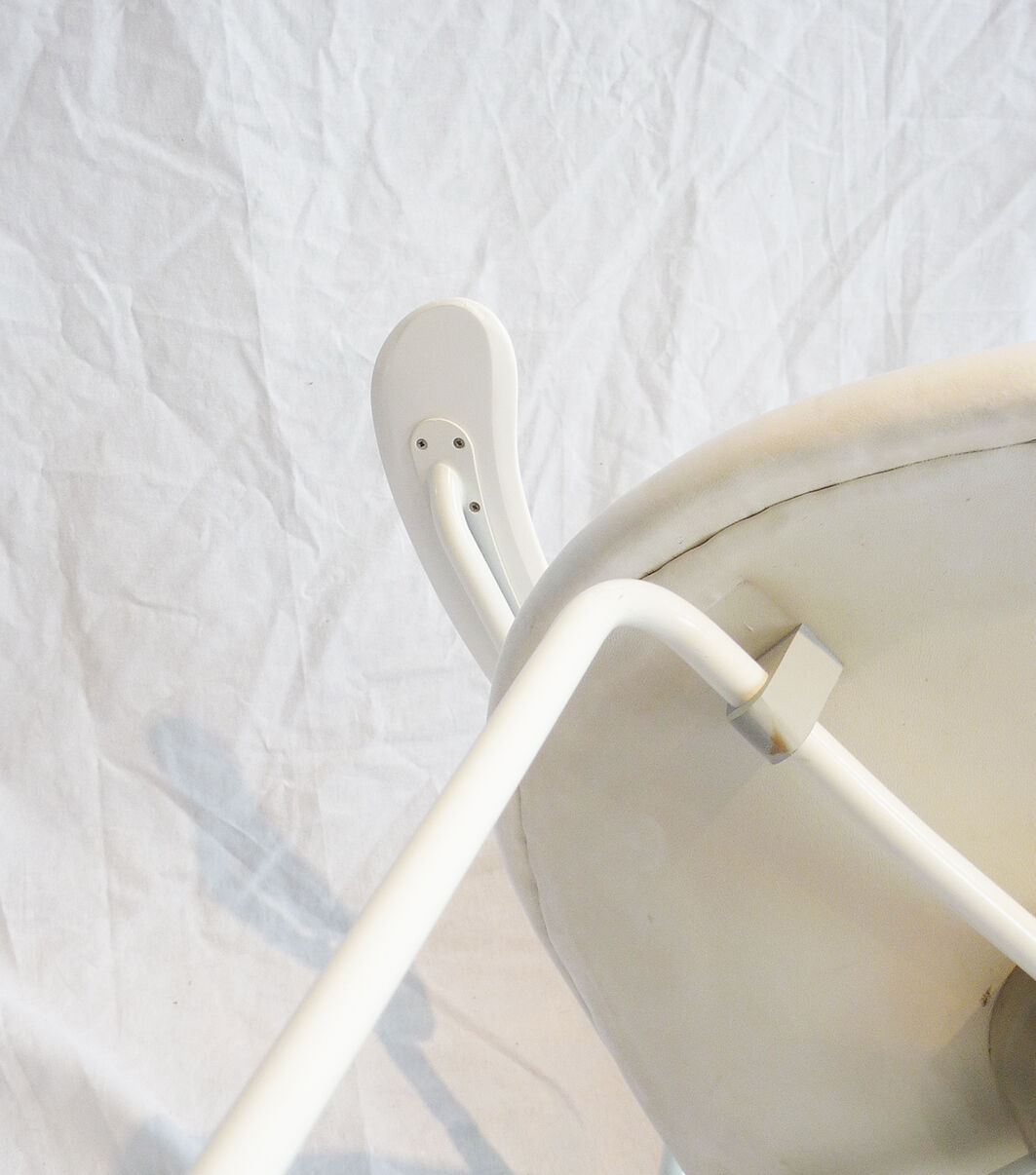 Fauteuil 3207 d'Arne Jacobsen