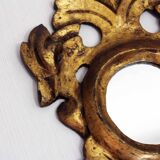Small baroque style mirror