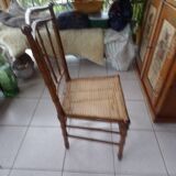 Chaise en pitchpin