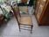 Pitchpin chair