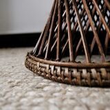 Vintage wicker diabolo