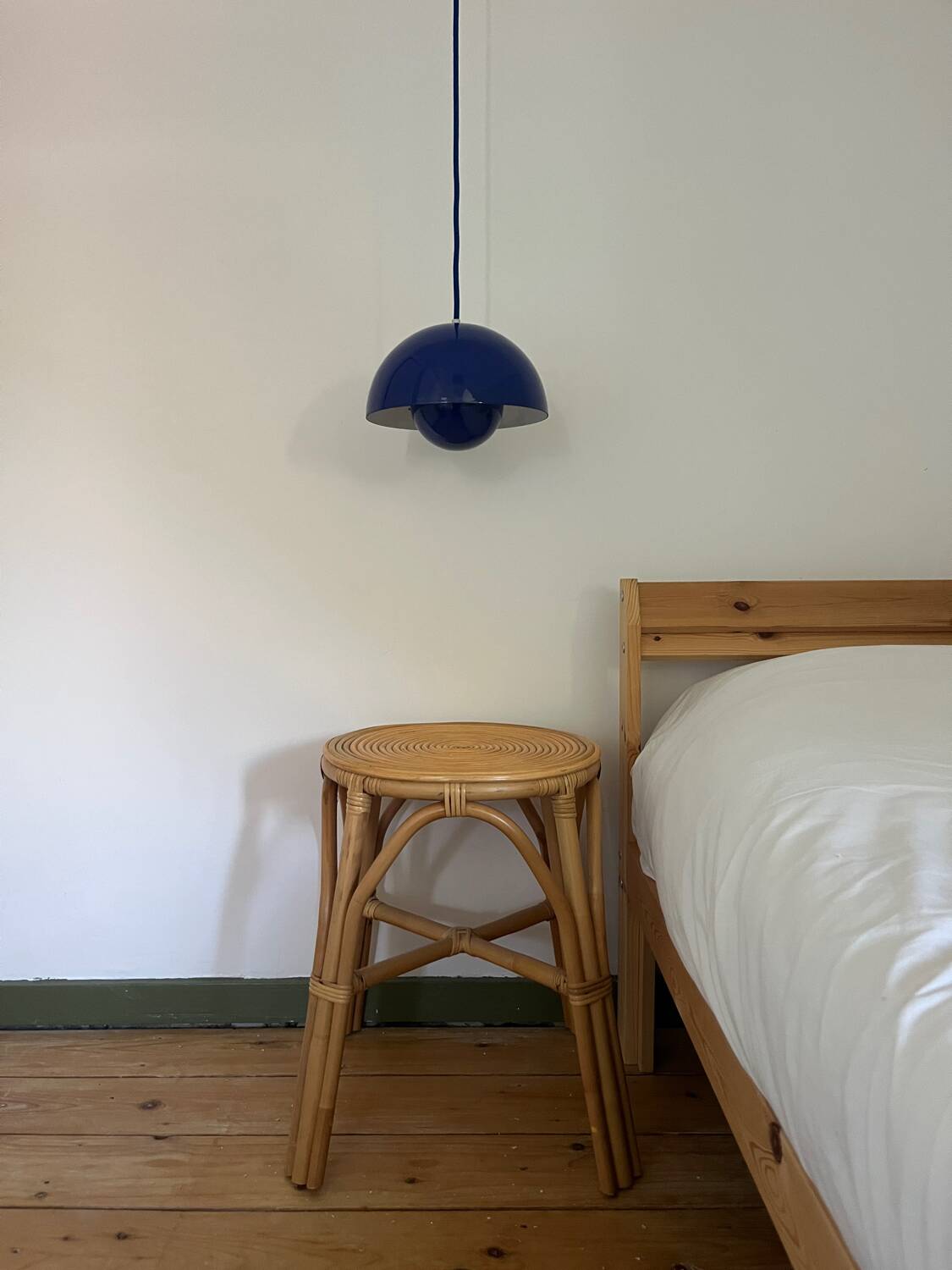 2x Vintage Verner Panton Flowerpot lamp - Louis Poulsen