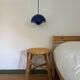2x Vintage Verner Panton Flowerpot lamp - Louis Poulsen
