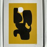 ABSTRACT SHAPE NO.1 — Giclée print