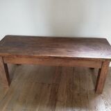 Bedtip, coffee table or bench
