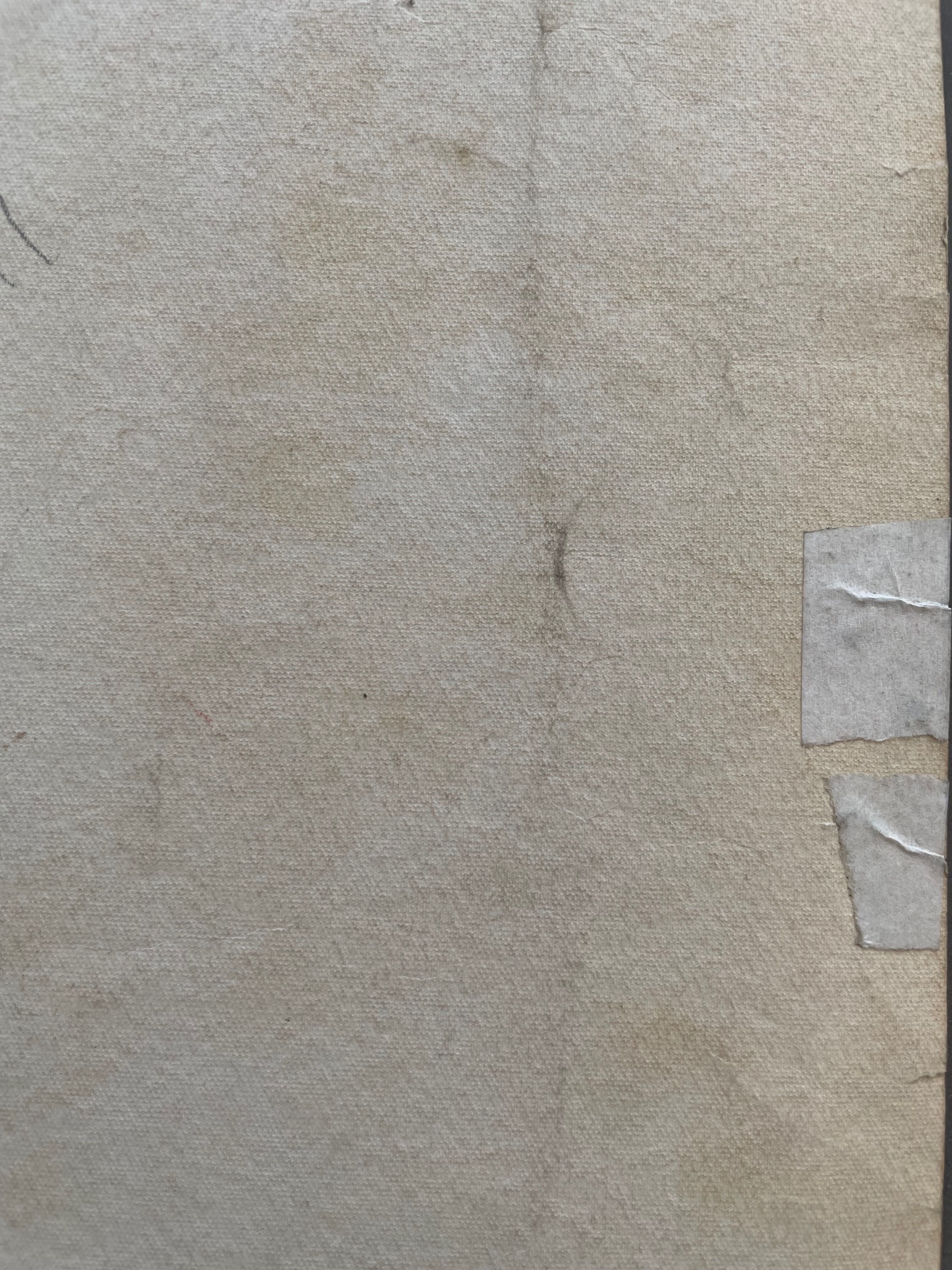 Painting decorative art interior architecture 30-50s