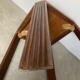 1940s sofa end table