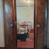 Art deco wardrobe