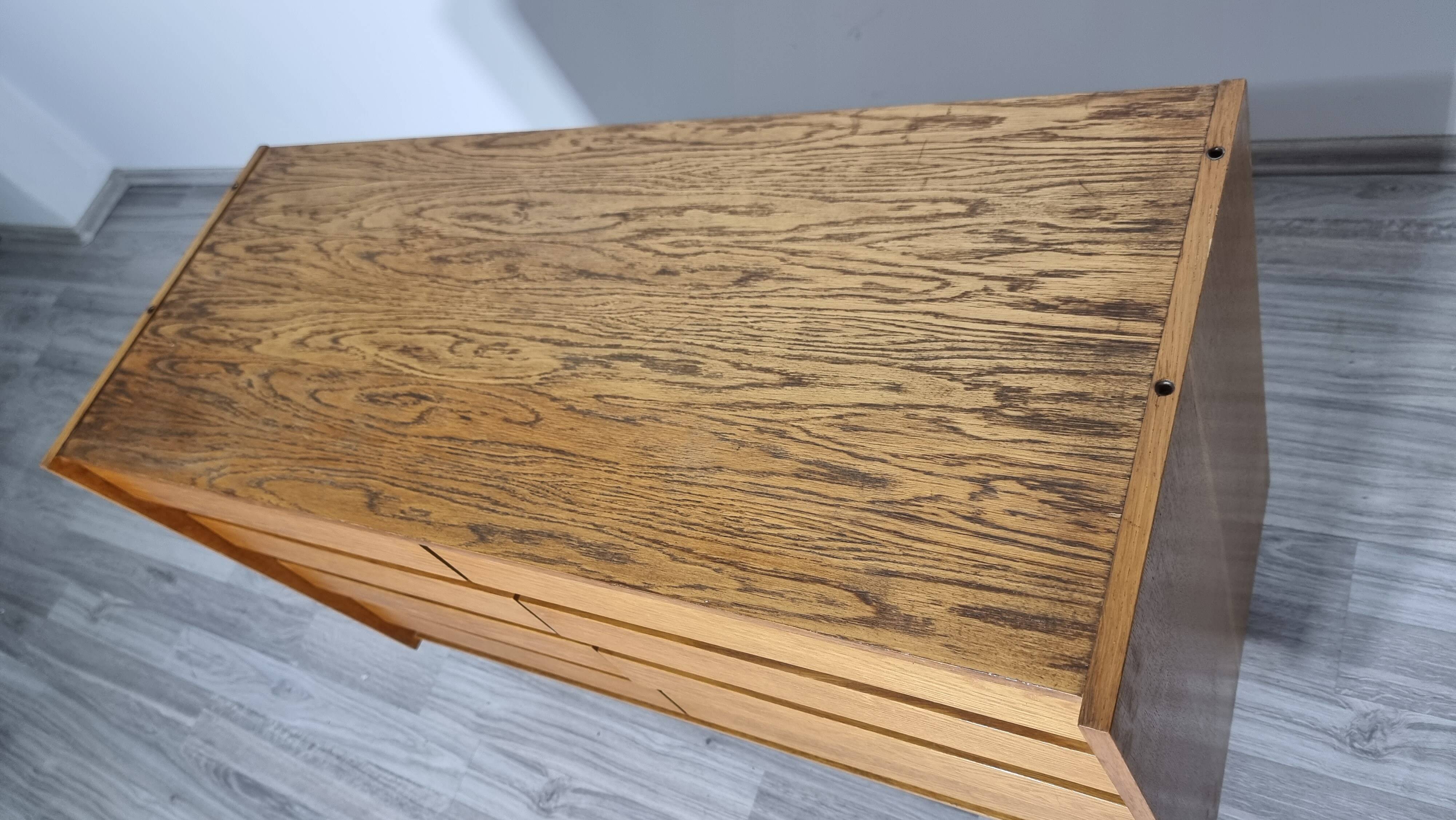 Sideboard by Jiri Jiroutek for Interier Praha, 1960s