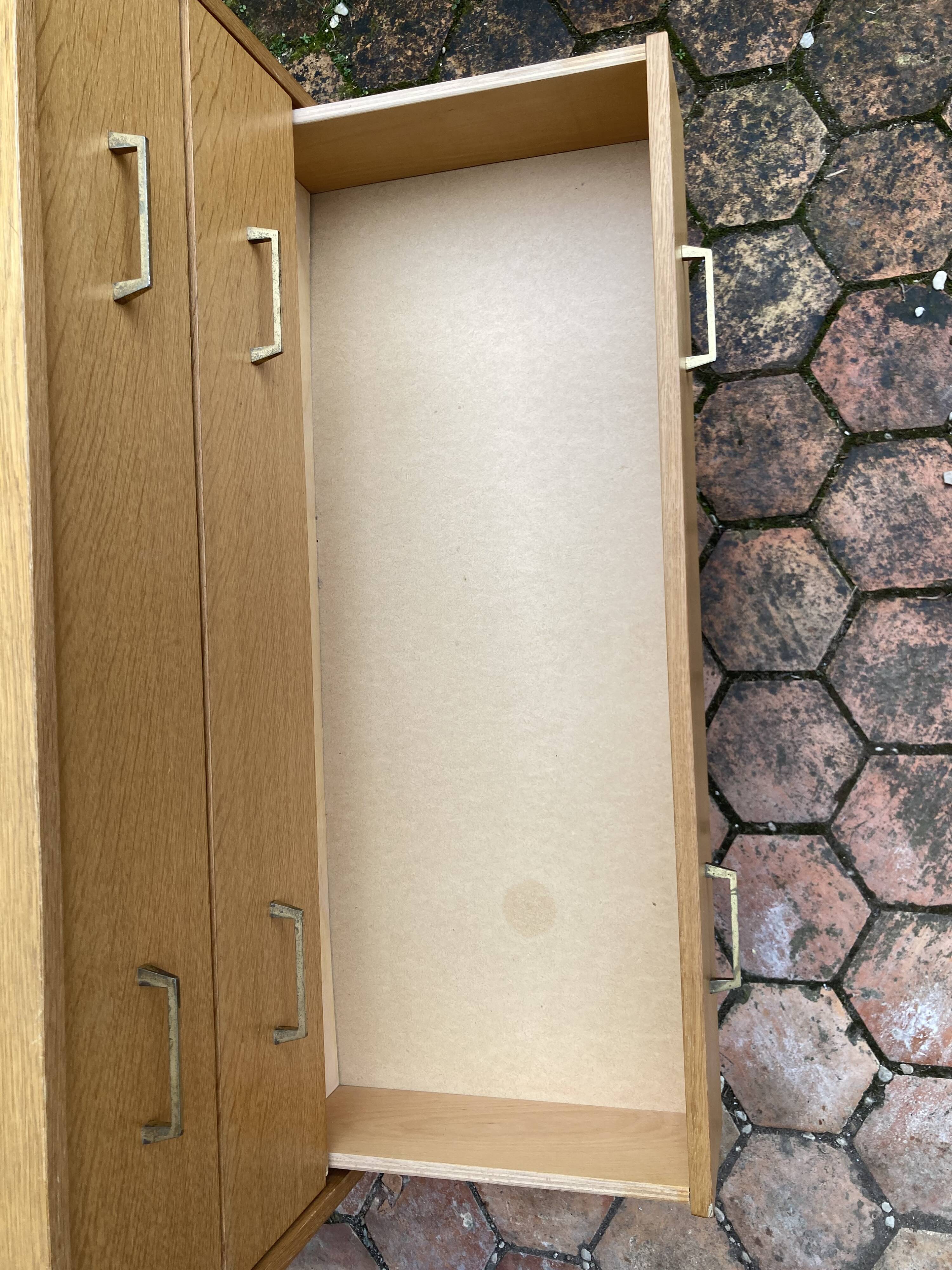 Vintage chest of drawers