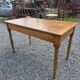 Bureau style Louis Philippe en merisier massif