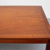 1960s coffeetable in teak