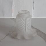 Glass lampshade