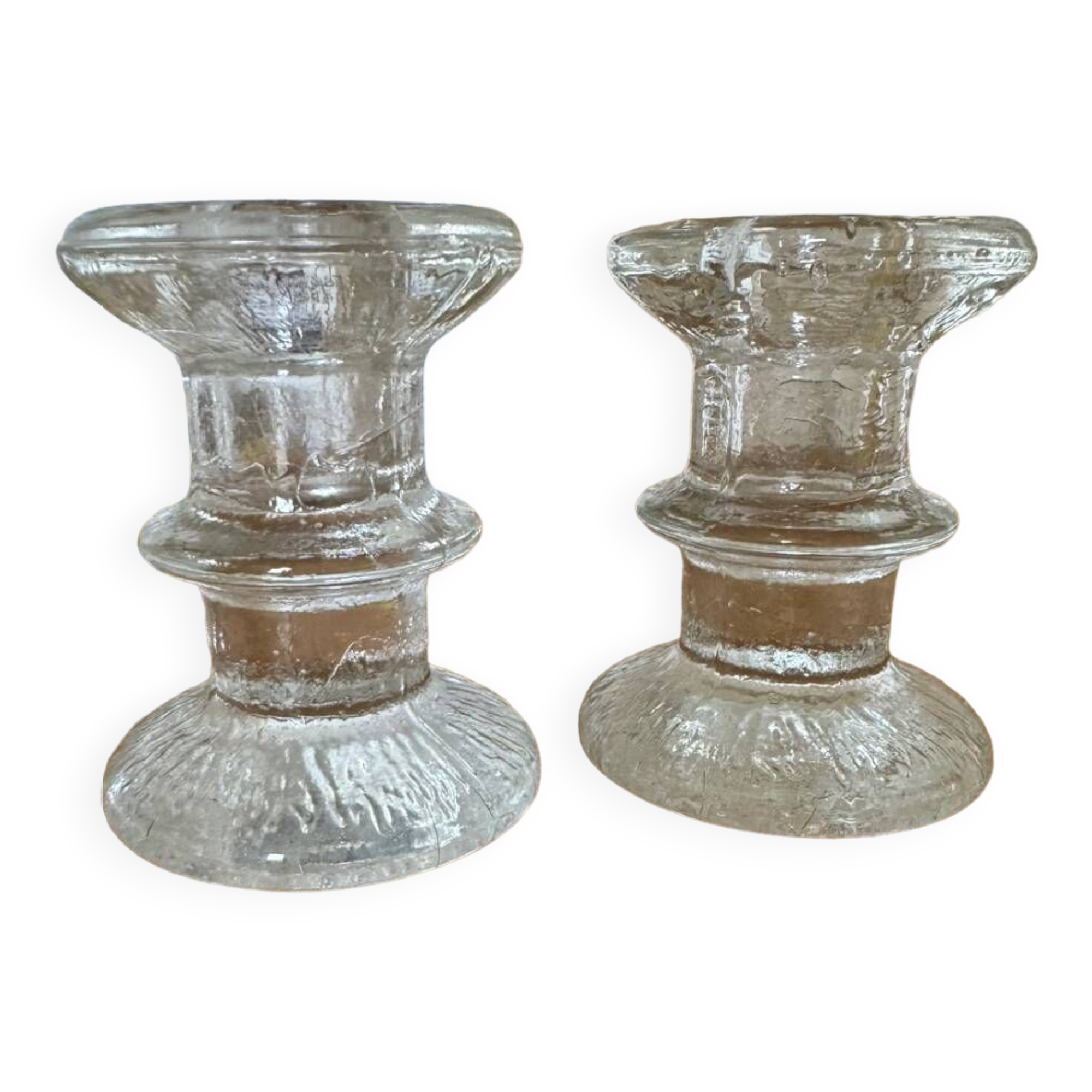 Duo of candlesticks