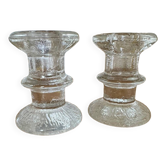 Duo de chandeliers