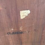 Commode anglaise 5 tiroirs