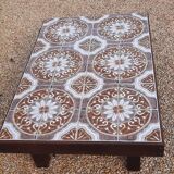70s coffee table