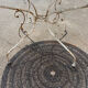 Metal garden furniture 5 pieces