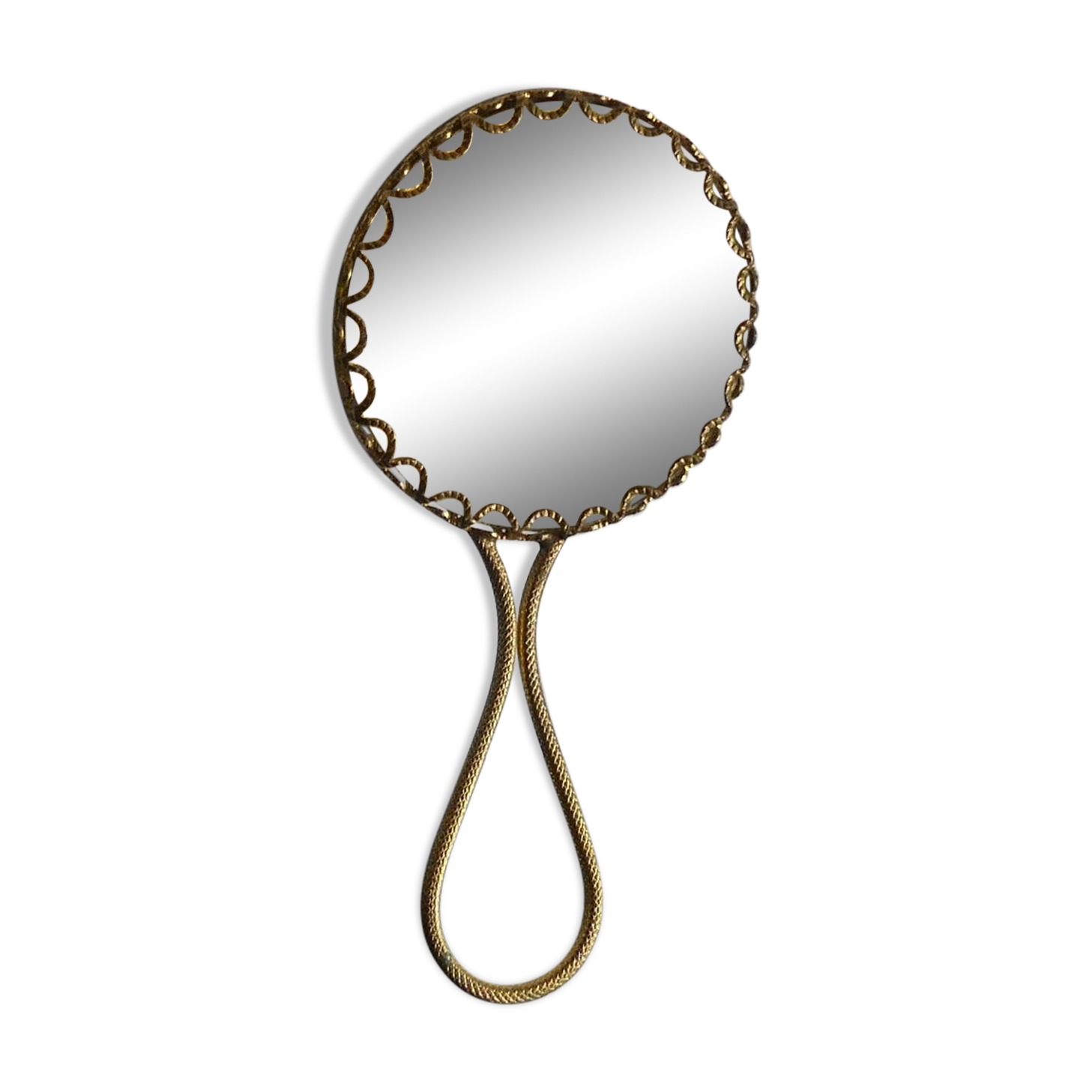 Porcelain hand facing 12x6cm