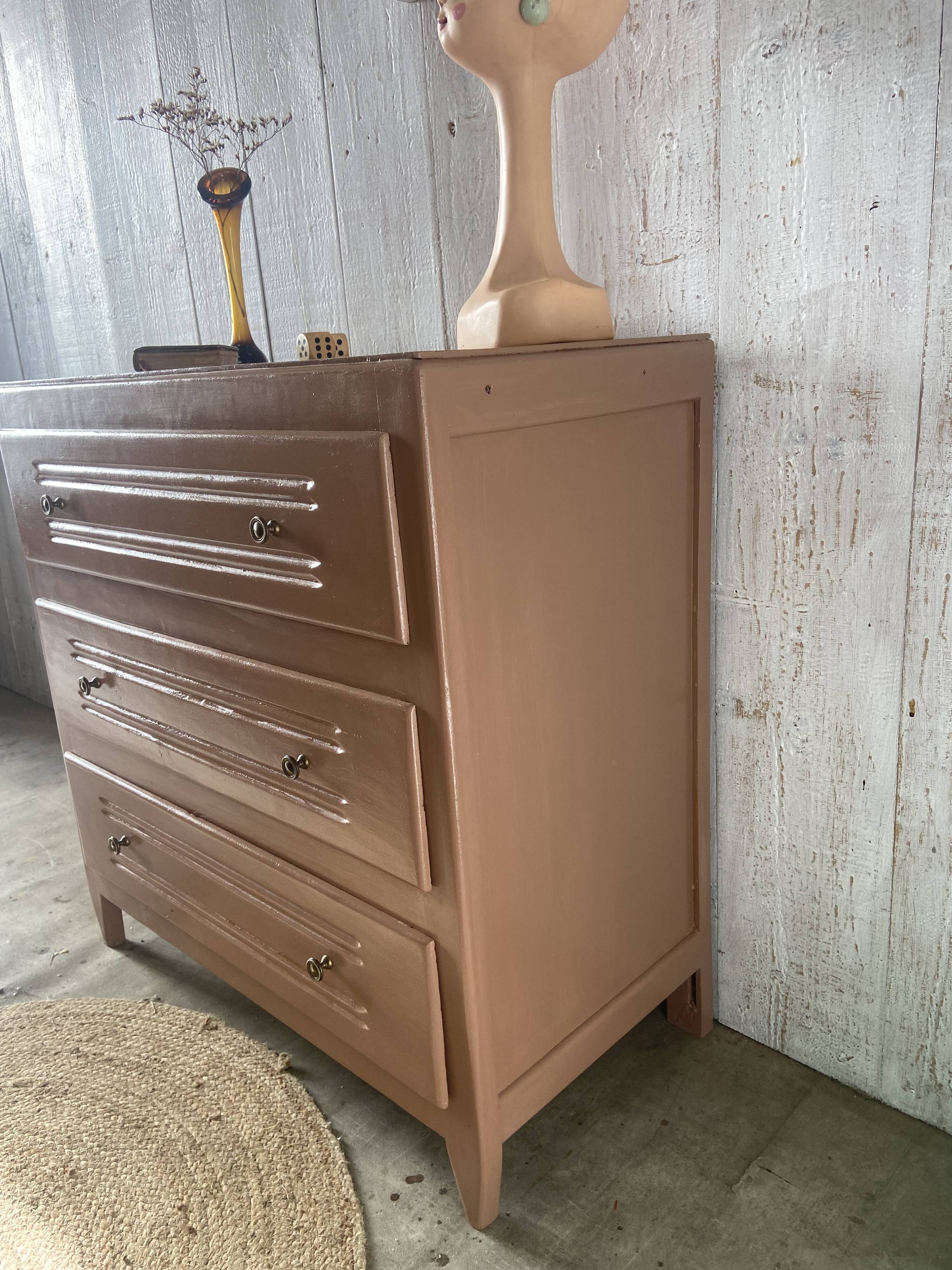 Commode vintage