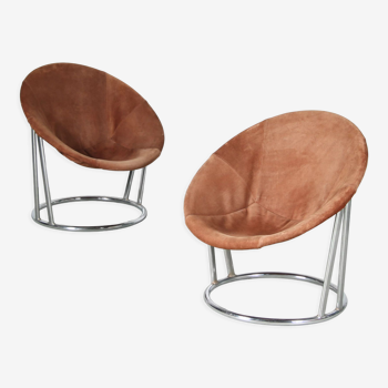 1970s “Sling” chairs by Lush & Co, Germany