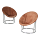 1970s “Sling” chairs by Lush & Co, Germany